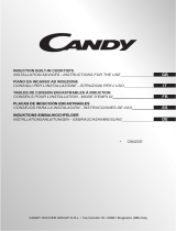 Candy CI642CE User manual