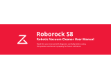 Roborock S8 Owner's manual