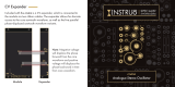 Instruo Cruïnn Analog Stereo Oscillator Plus Expander User guide