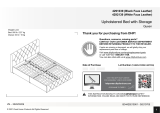 Dorel Home 4292139 Assembly Manual