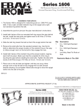 EBAA Iron 160600 Installation guide