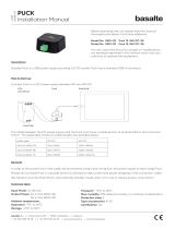 Basalte 0610-02 Puck USB Power Supply User manual
