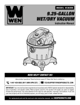 Wen VC9209 User manual