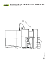 Buchi KjelMaster K-375 User manual