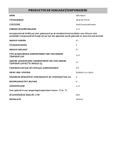 Whirlpool WHC18 T574 P Product information