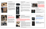 Wine Guardian DP200 Pro Low Temperature Conditioning Unit Installation guide