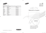 Samsung UN40D6900WV User manual