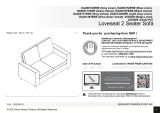 Dorel Home 2539209 Assembly Manual