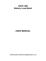 HuazhengHZCF-400 Battery Load Bank