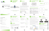 Leviton D23LP-1BW Installation guide
