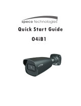 Speco TechnologiesO4iB1 4 Megapixel Outdoor Network Bullet Camera