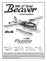Flyzone FLZA4034 Owner's manual