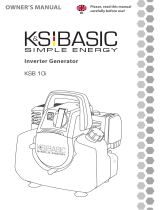 K nner S hnenKSB 10i Inverter Generator