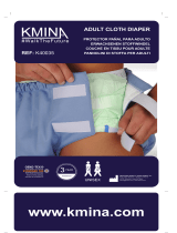 KMINAK40035 Adult Cloth Diaper