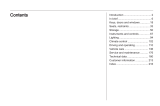 Vauxhall Mokka X Owner's manual