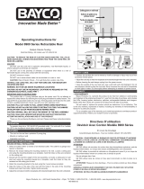 Bayco 8900 Series User manual