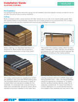 ARP Sloping Coping Installation guide