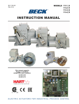 Harold Beck & Sons 11-159 User manual