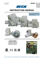 Harold Beck & Sons 11-169 User manual