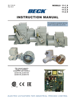 Harold Beck & Sons 11-469 User manual