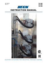 Harold Beck & Sons 75-103 User manual