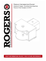 Rogers 410379 Assembly Instructions