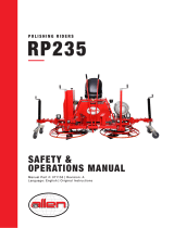 Allen Engineering RP235 User manual