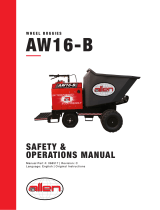 Allen Engineering AW16-B User manual