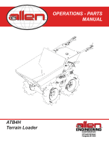 Allen Engineering ATB4H User manual