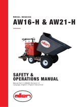 Allen Engineering AW16-H User manual