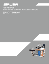Siruba ASC-TBH100A Owner's manual