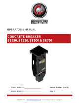 Spartan Equipment SE237500M-0022 Owner's manual