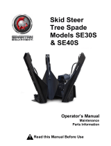 Spartan Equipment SE900806 Owner's manual