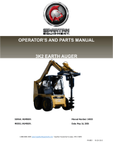 Spartan Equipment SE24476 Owner's manual