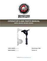 Spartan Equipment SE124809 Owner's manual