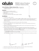 Alula Antennas User manual