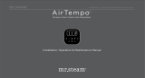 MrSteam AirTempo™ Installation & Operation Manual
