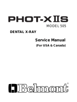 Belmont 505 User manual