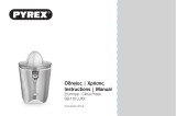 PyrexCitrus Juicer SB-110 Luxx