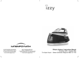 izzy Steam Generator Magnum 8bar Owner's manual