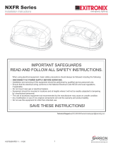 BARRONNXFR Series NEMA 4X