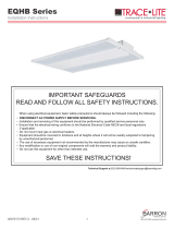 BARRONEQHB Series High-Performance LED Linear Highbay