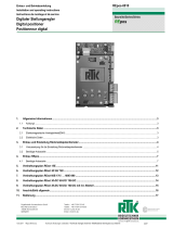 Ascon tecnologic VM Owner's manual
