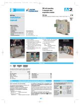 Ascon tecnologic D9 Installation guide