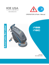 Ice I18B Owner's manual