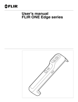 FLIR ONE® Edge Pro User manual