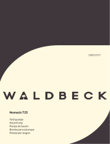 Waldbeck 10031917 Owner's manual