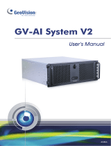 Geovision GV-AI System V2 User manual
