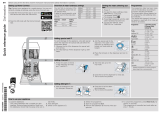 Bosch SPH4EMX28E/07 Quick Instruction Guide