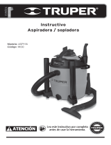 Truper ASPI-16 Owner's manual